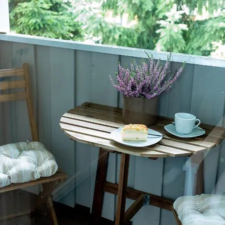 Lejlighed Neu! Zur Heidebluete *