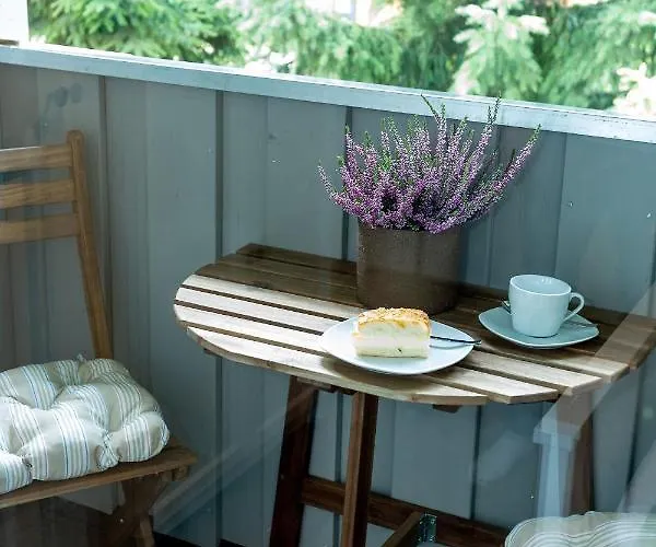 Apartment Neu! Zur Heidebluete *