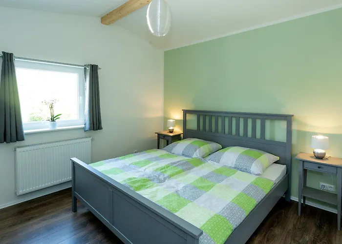 Apartment Neu! Zur Heidebluete *