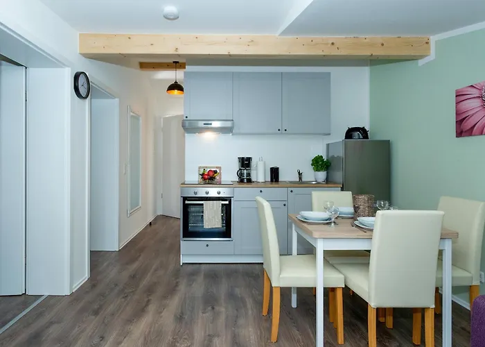 Apartment Neu! Zur Heidebluete