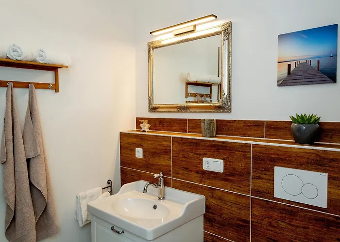 Apartment Neu! Zur Heidebluete Toppenstedt